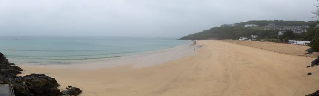 Golden Sands & Calm Waters