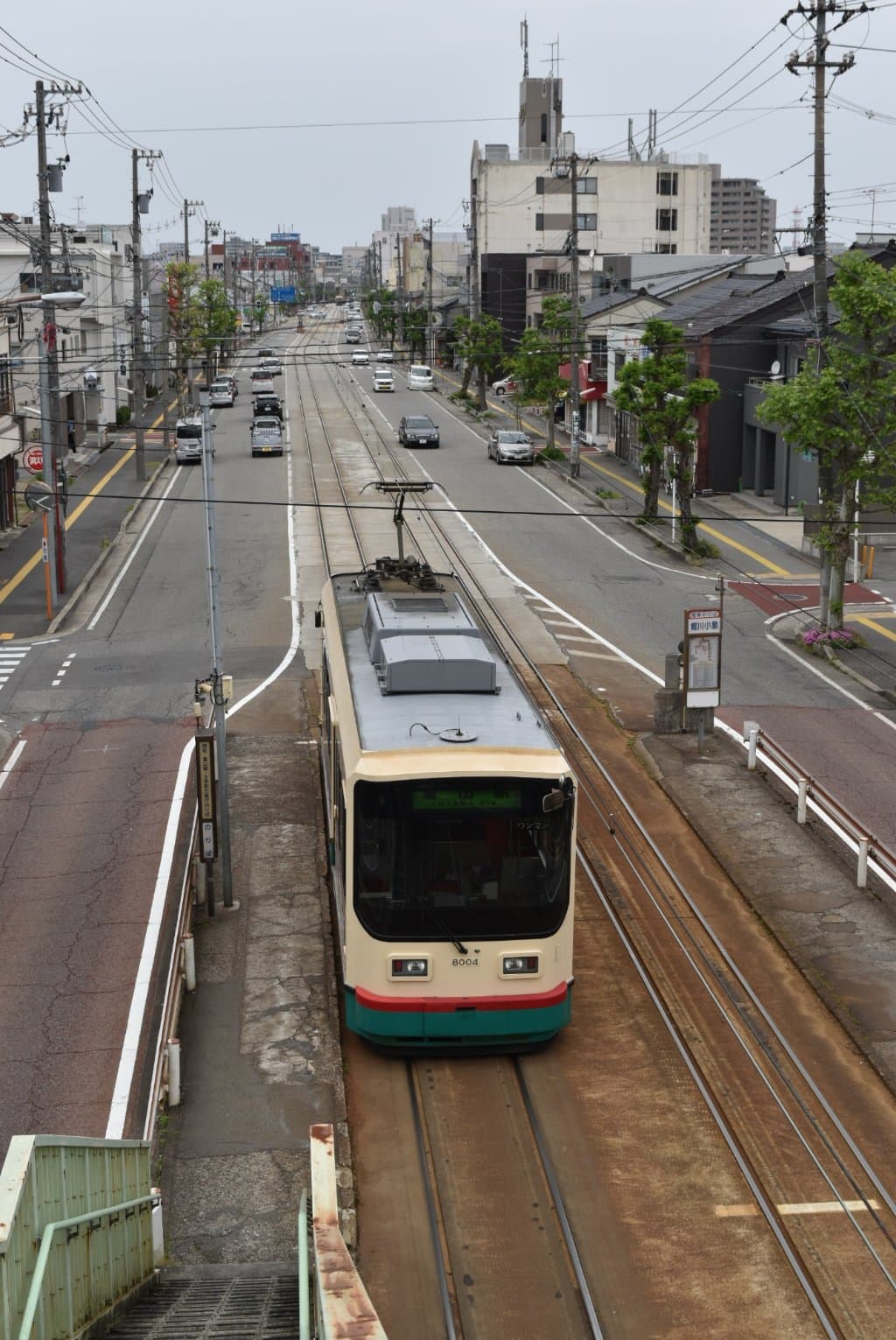 Toyama Station Area Toyama