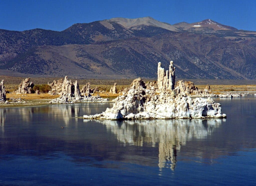 Mono Lake South Tufa
