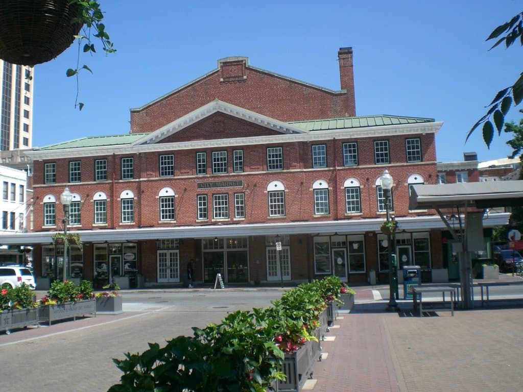 Historic City Market