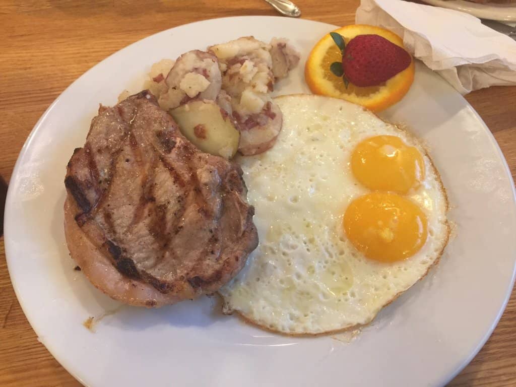 Unique Breakfast Creations