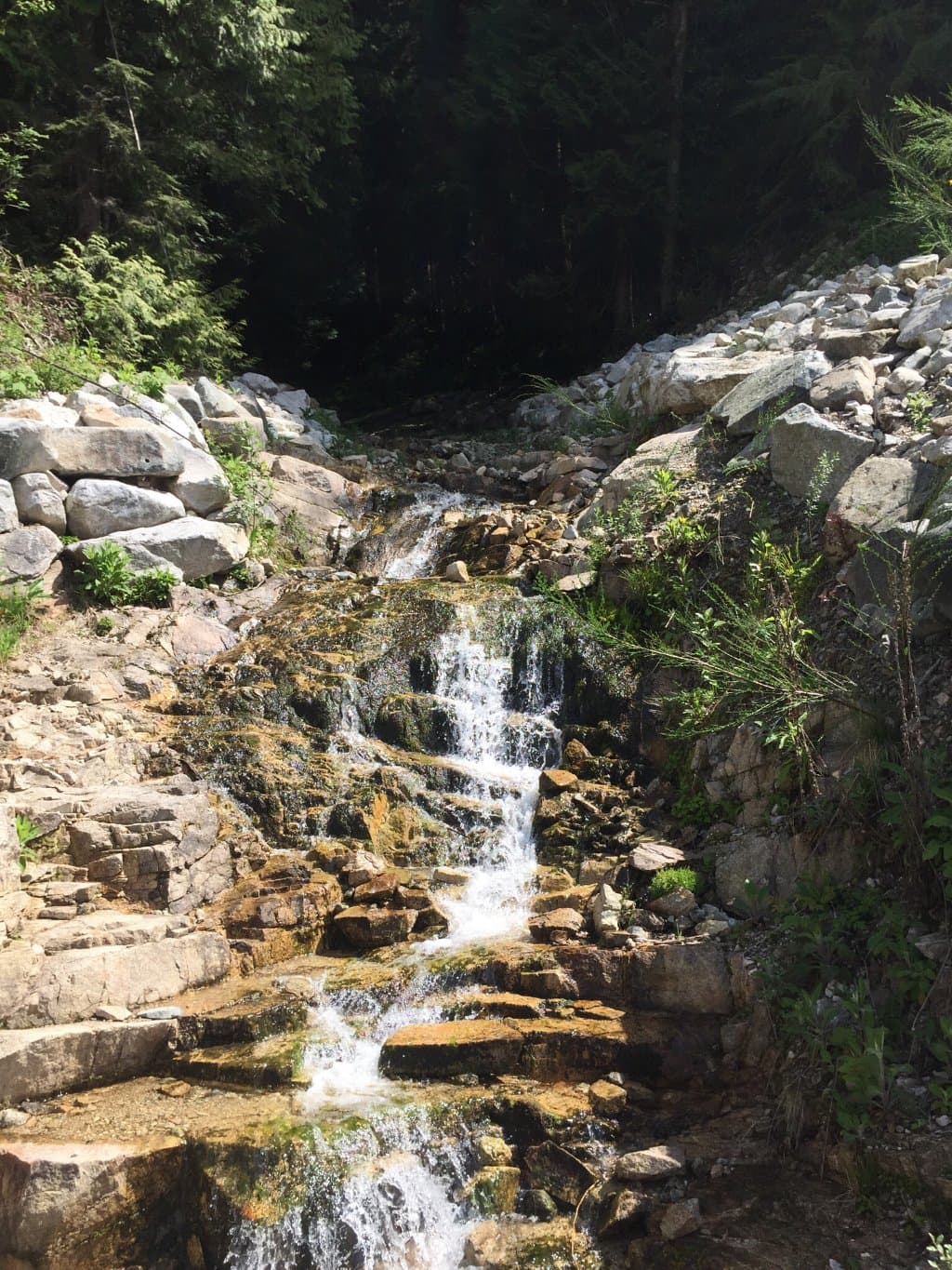 Baden-Powell Trail North Shore