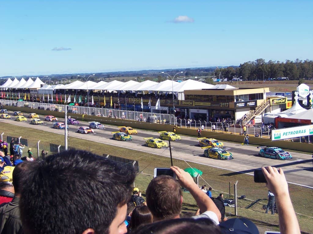 Track Day Experience