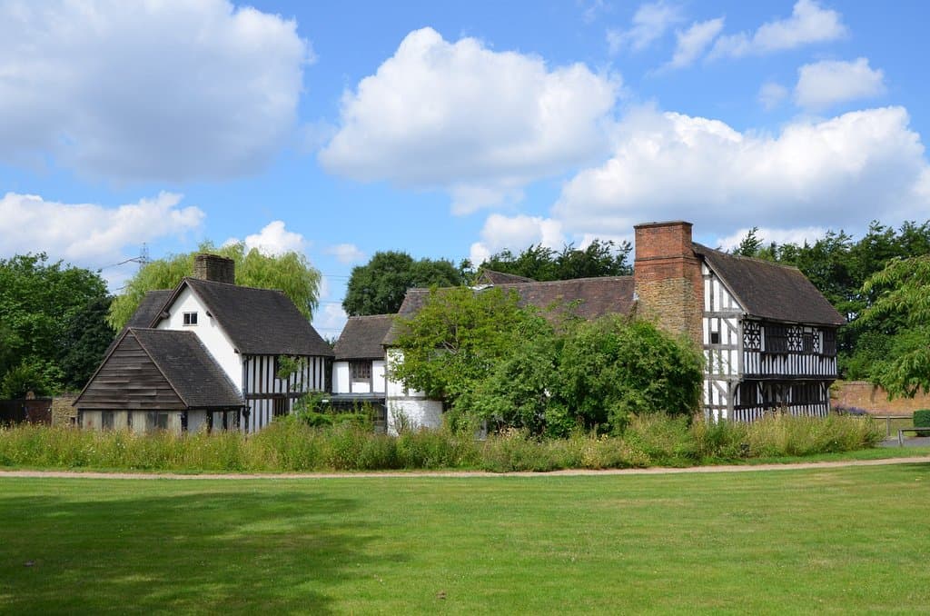 The Manor House
