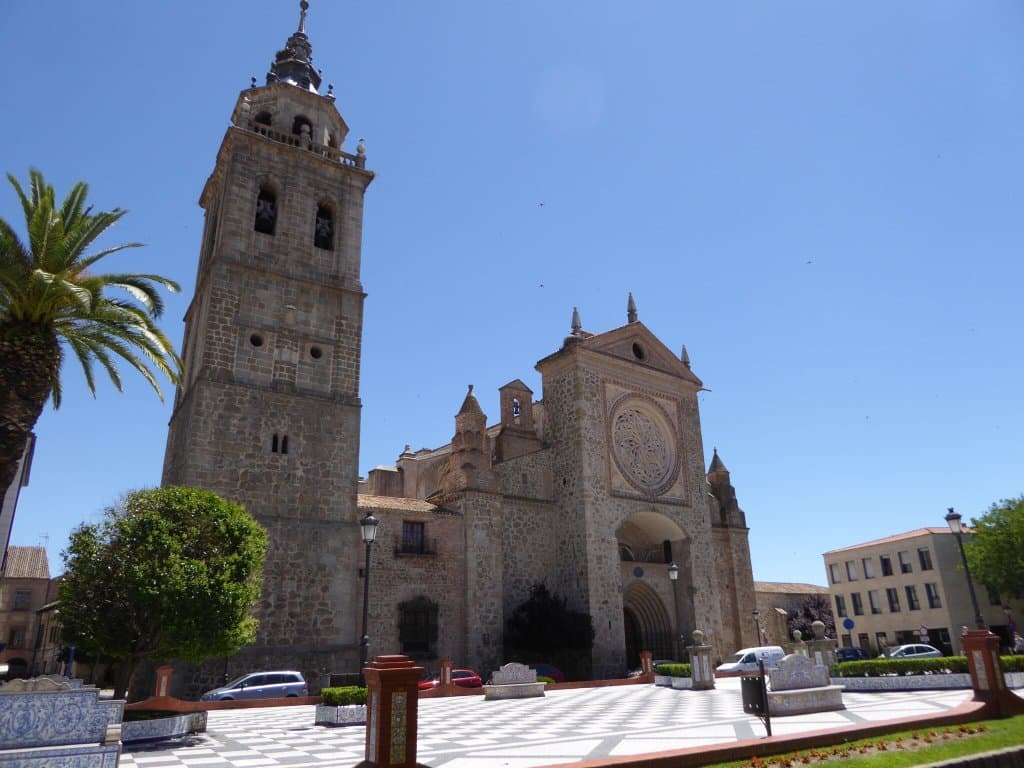 Puerta de Sevilla