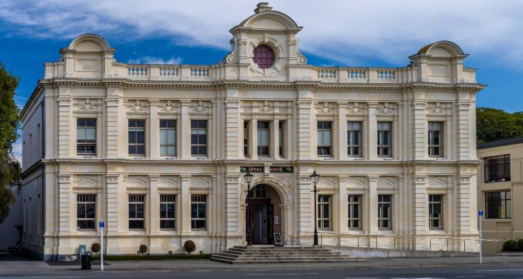 Oamaru Opera House