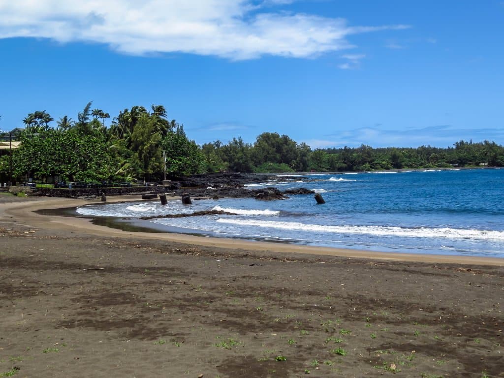 Hana Beach State Park