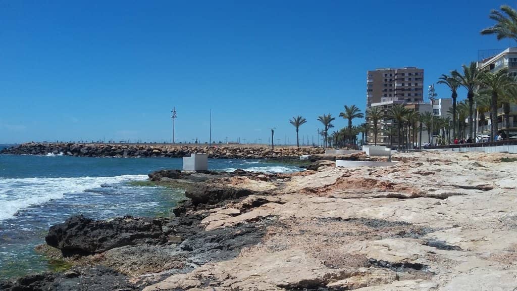 Playa del Cura Beach