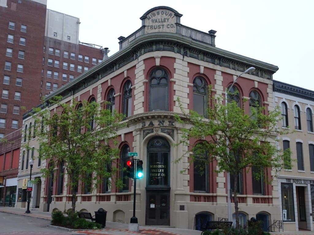 historic bank