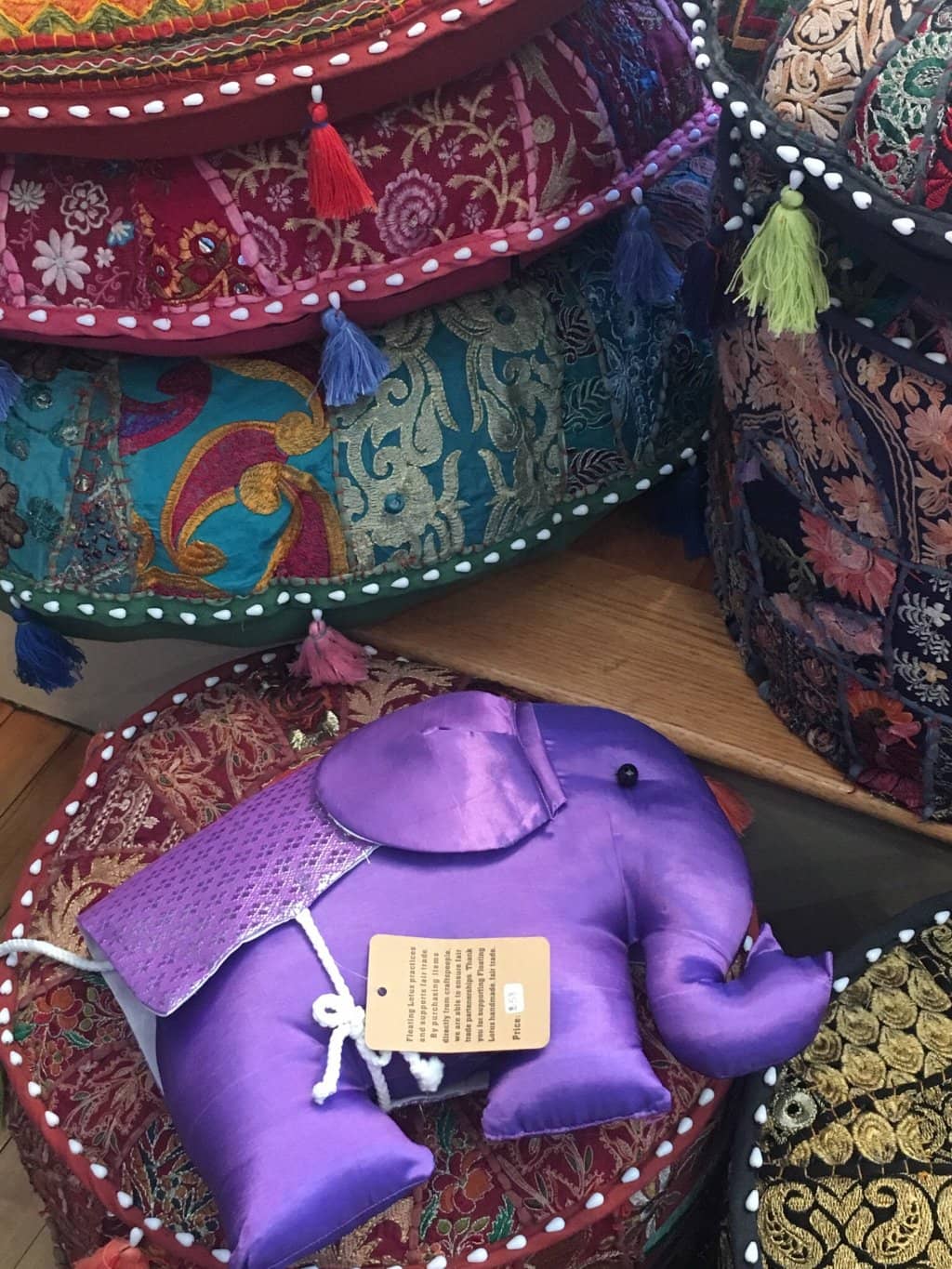 Boutique Shopping