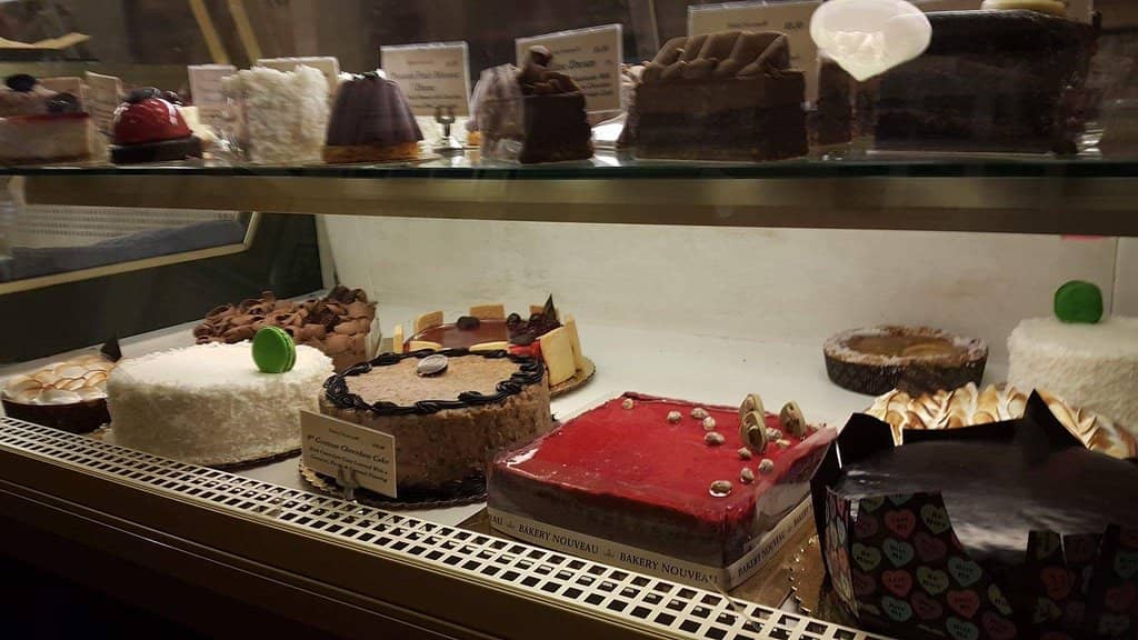 Decadent Pastries & Cakes