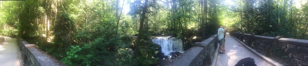 Railroad Trail