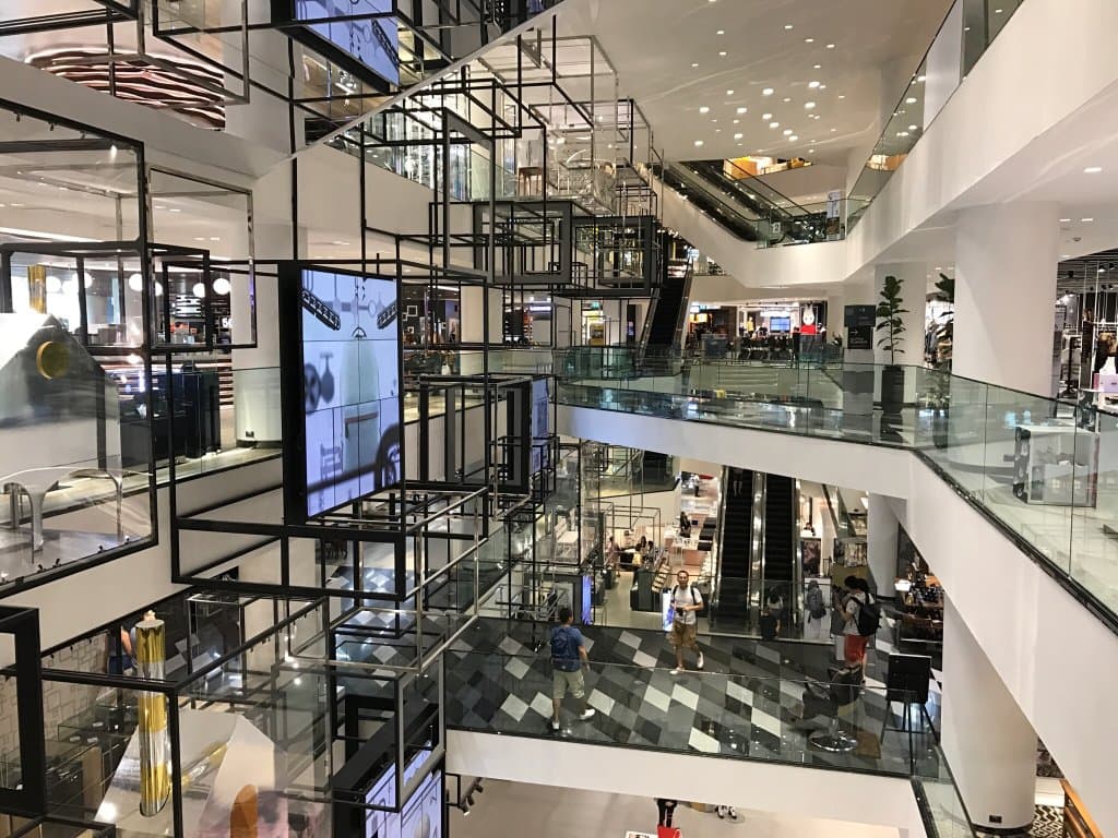 Explore Siam Discovery Mall
