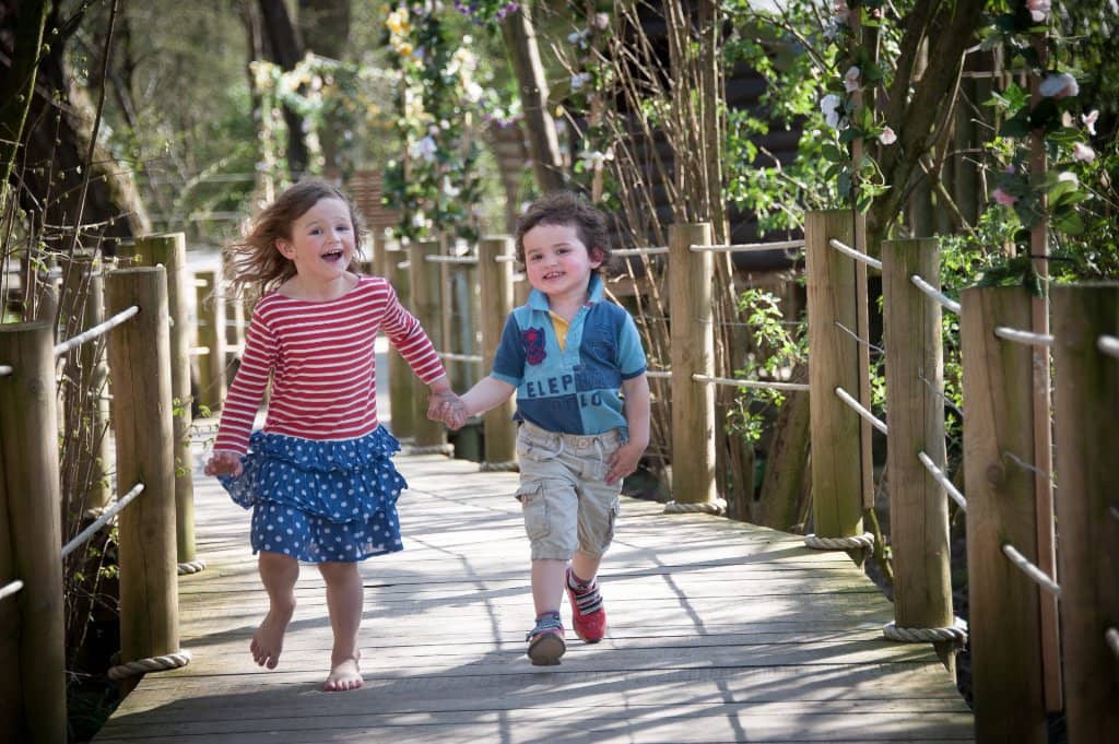 Playground & Mud Kitchen