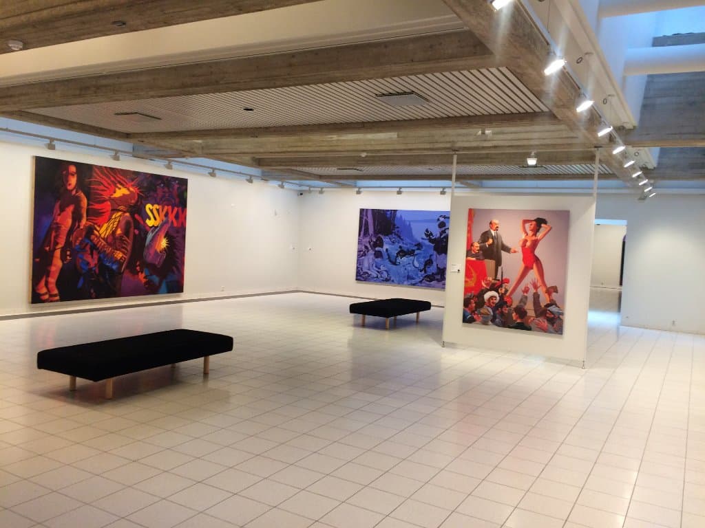 Sara Hildenin taidemuseo