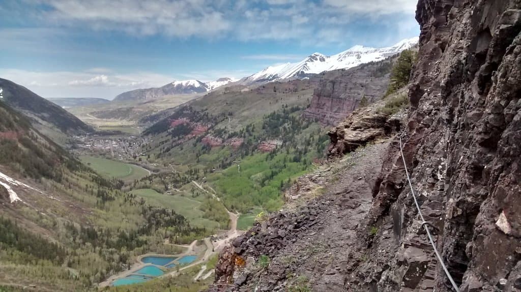 Via Ferrata