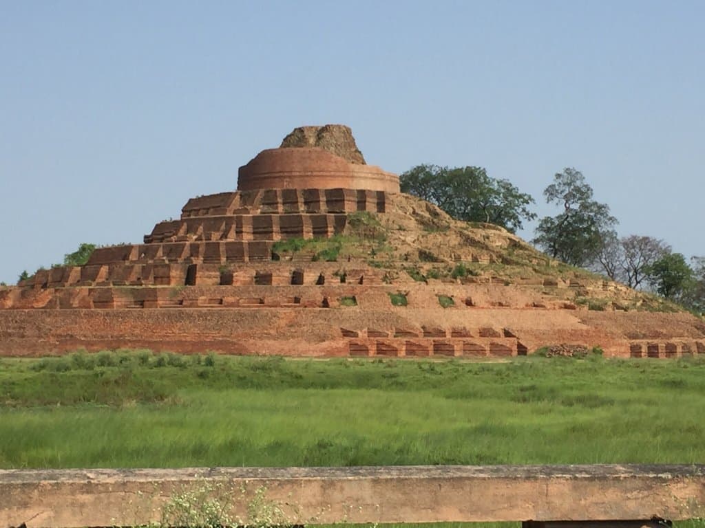 Kesariya Stupa