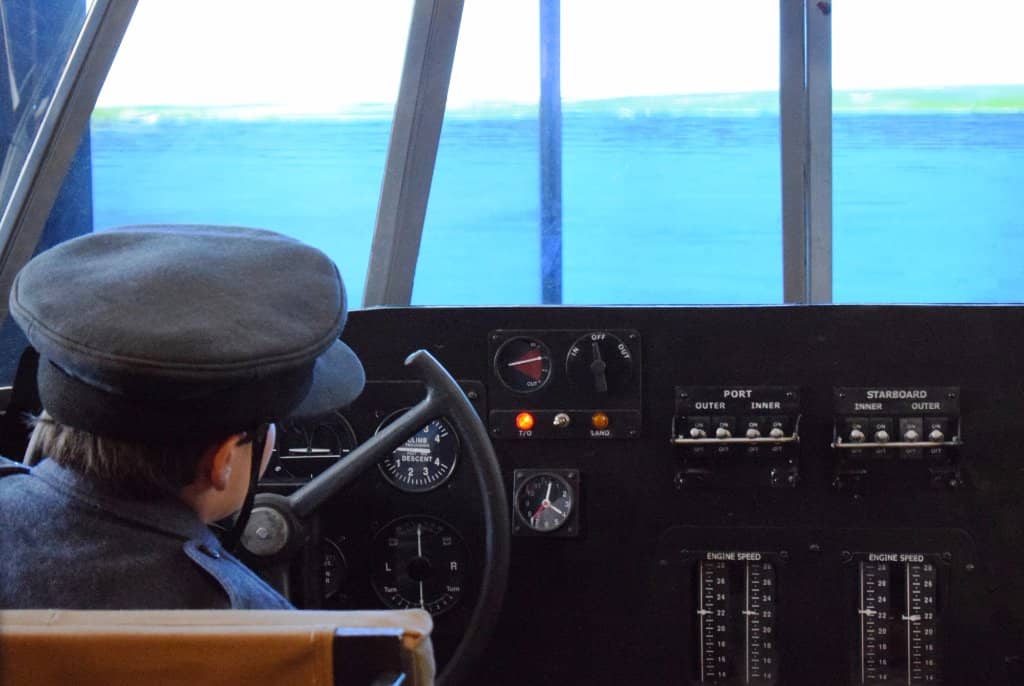 Flying Boat History