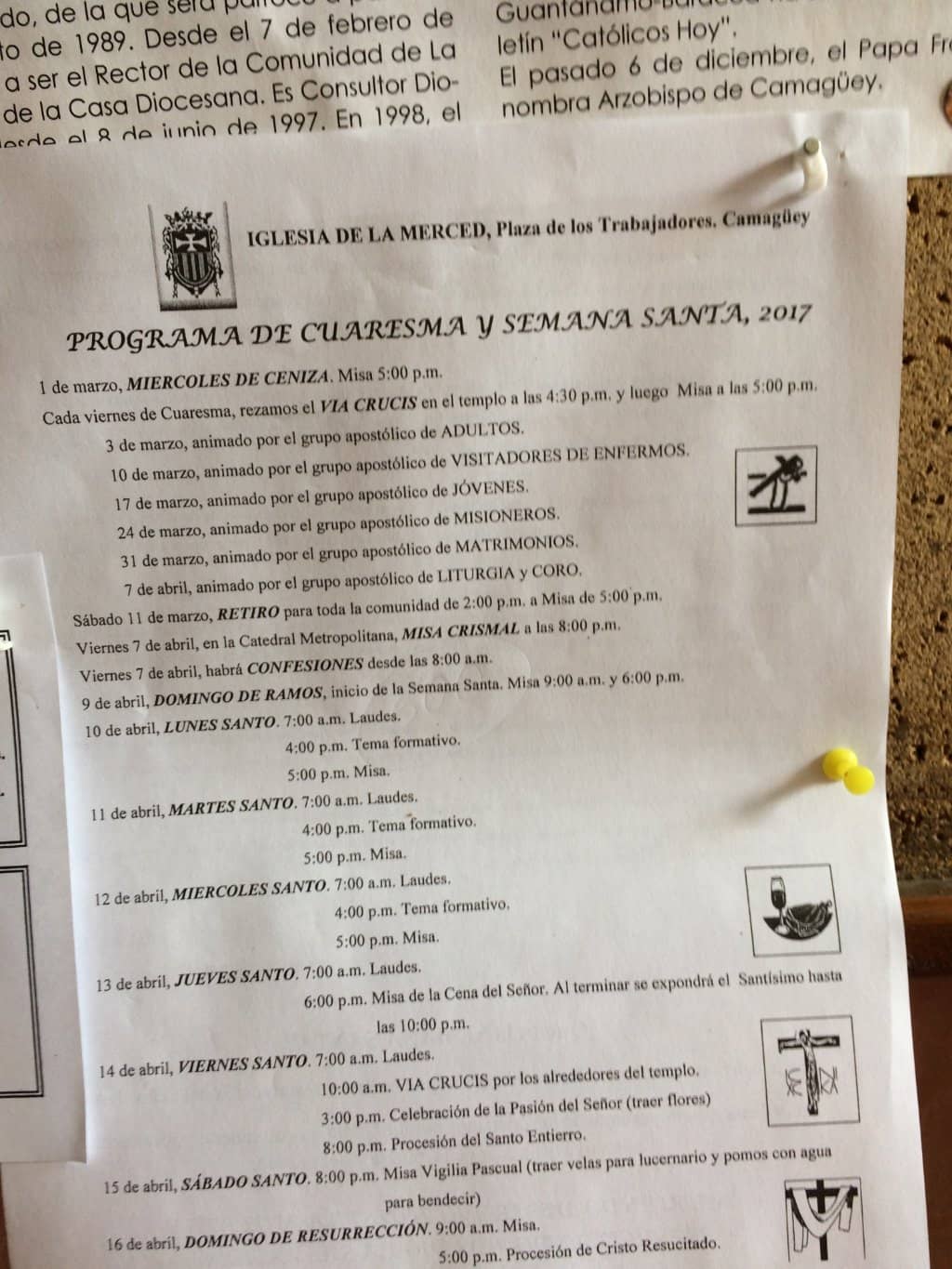 Santo Sepulcro Casket