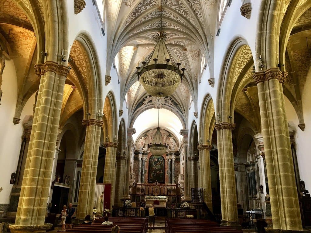 Sé de Elvas Cathedral