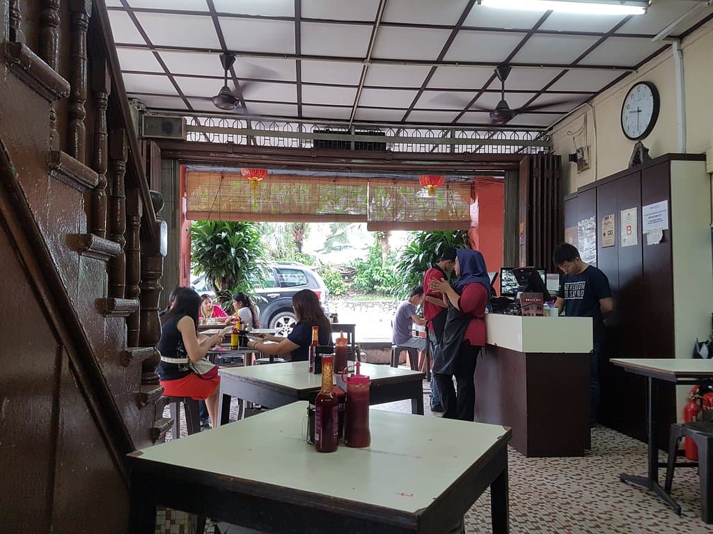 Restoran Hua Mui JB