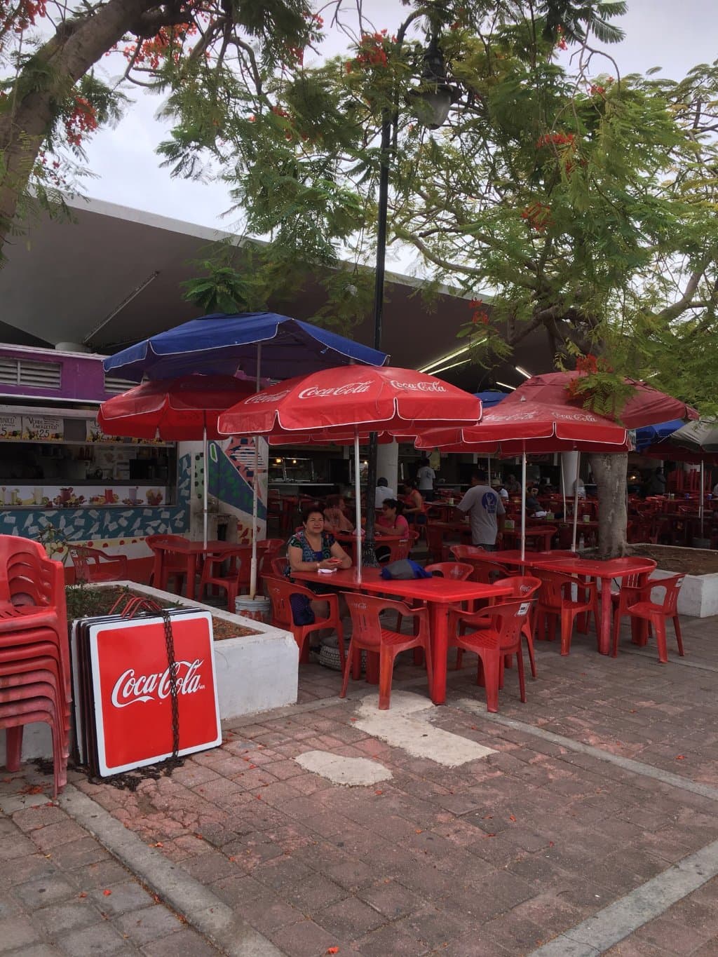 Mercado de Santa Ana