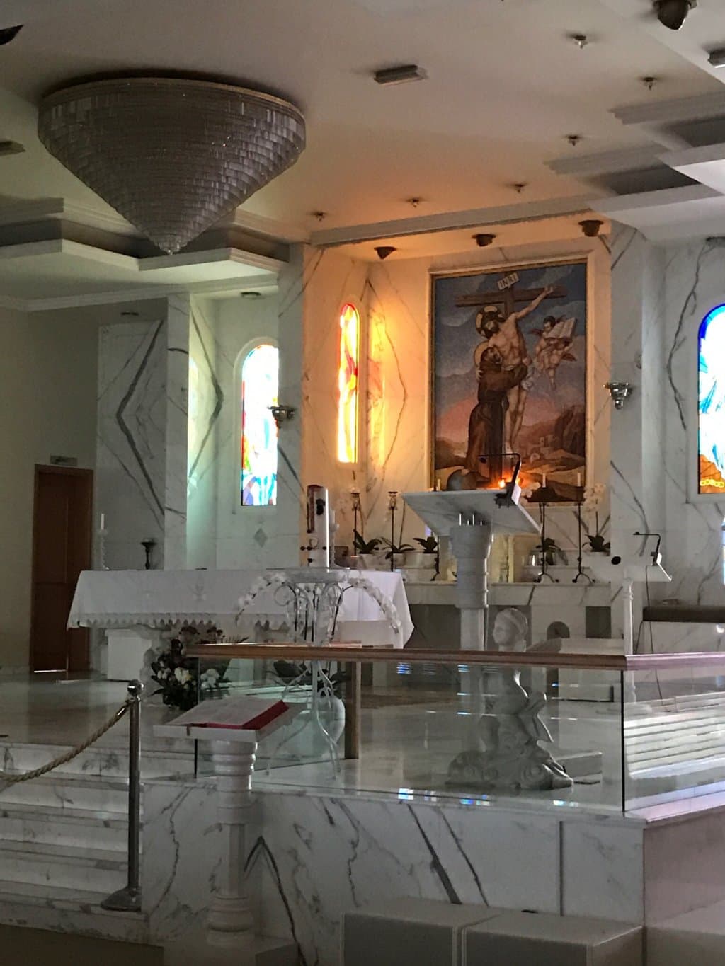 Terra Sancta Church St. Francis