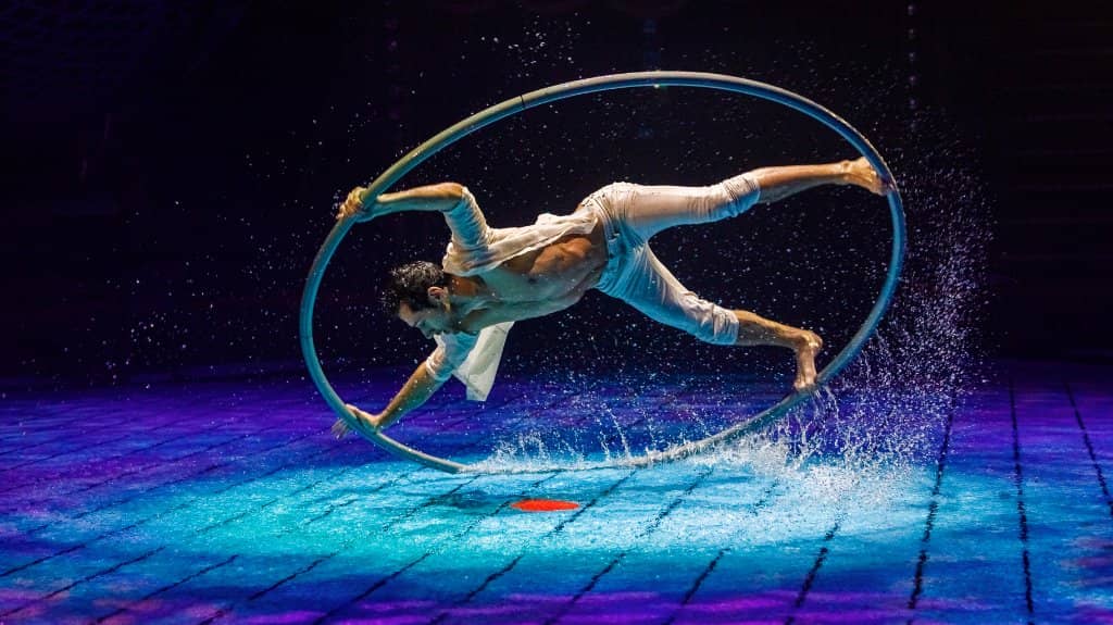 Death-Defying Stunts