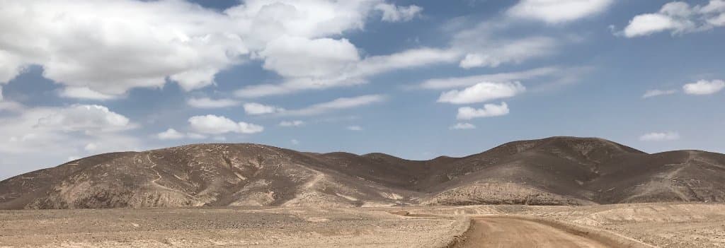 Geoglyphs of Chug-Chug