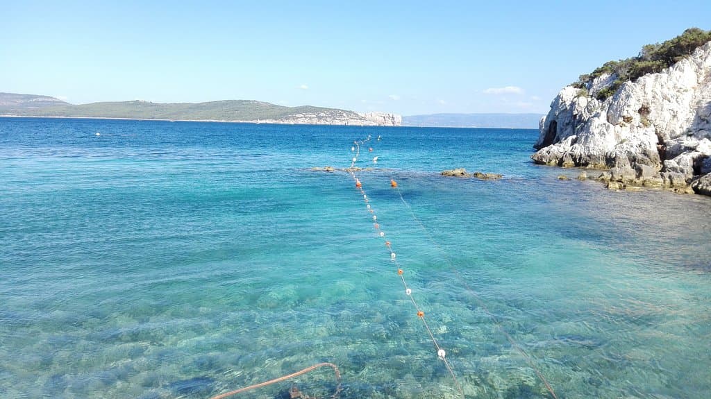 Cala Dragunara