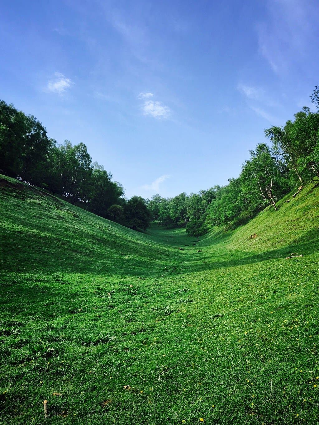 Guanshan Grassland