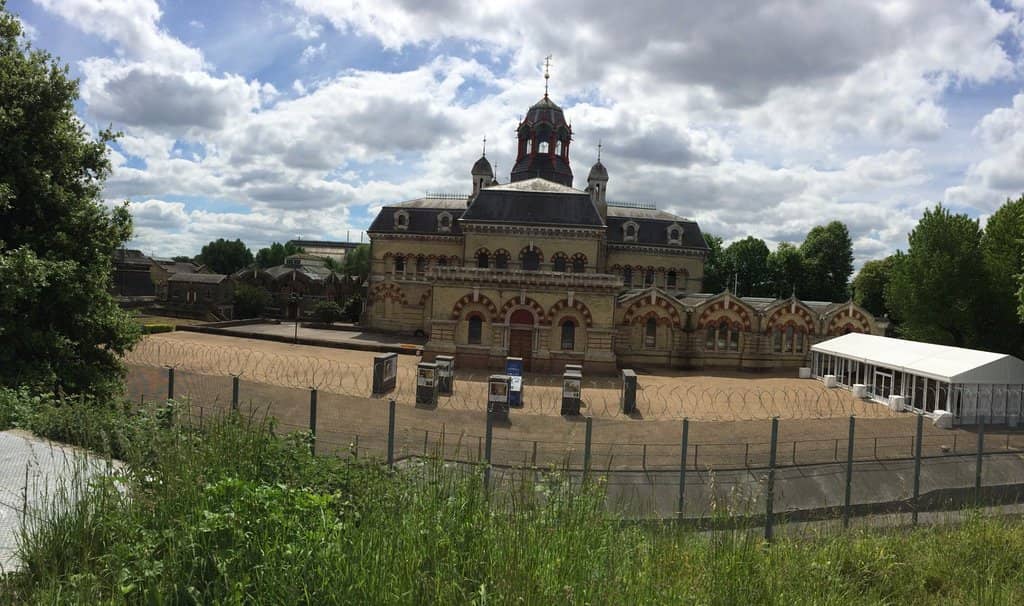 Victorian Beam Engines