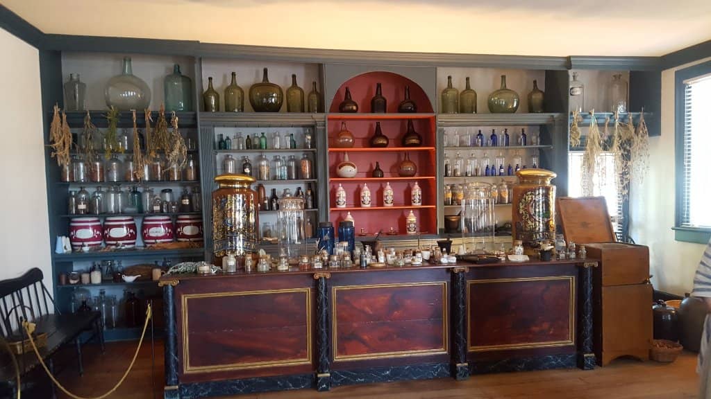 Colonial Medical Practices