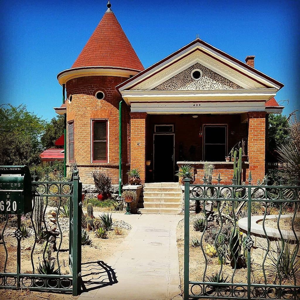 Armory Historic District