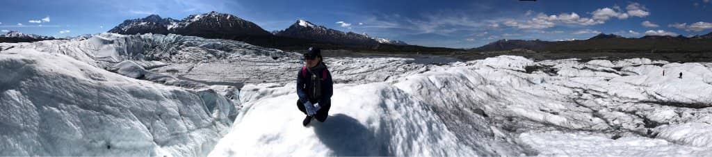 Glacier Slides