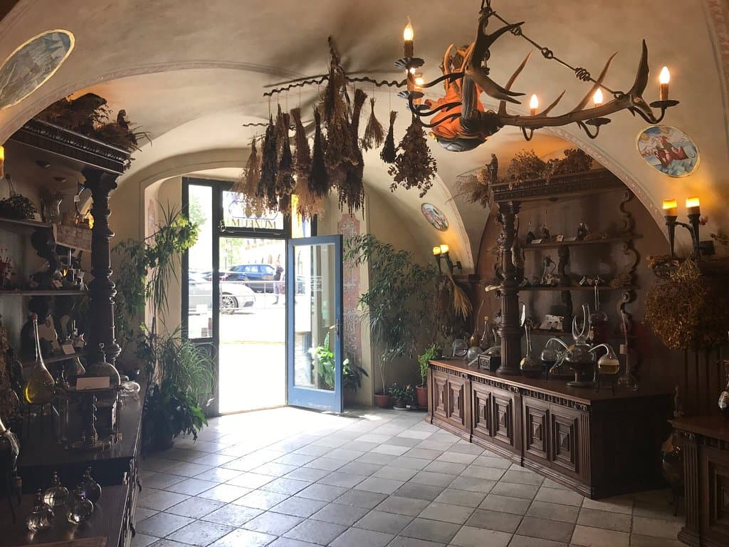 Visit the Museum of Alchemy