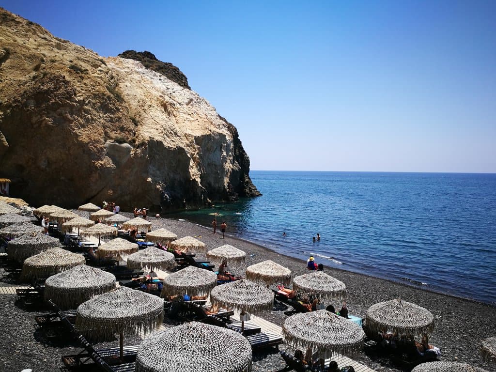 Mesa Pigadia Beach