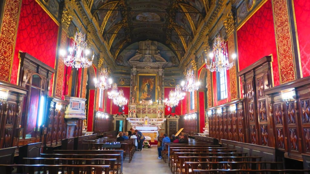 belle de l'intérieur