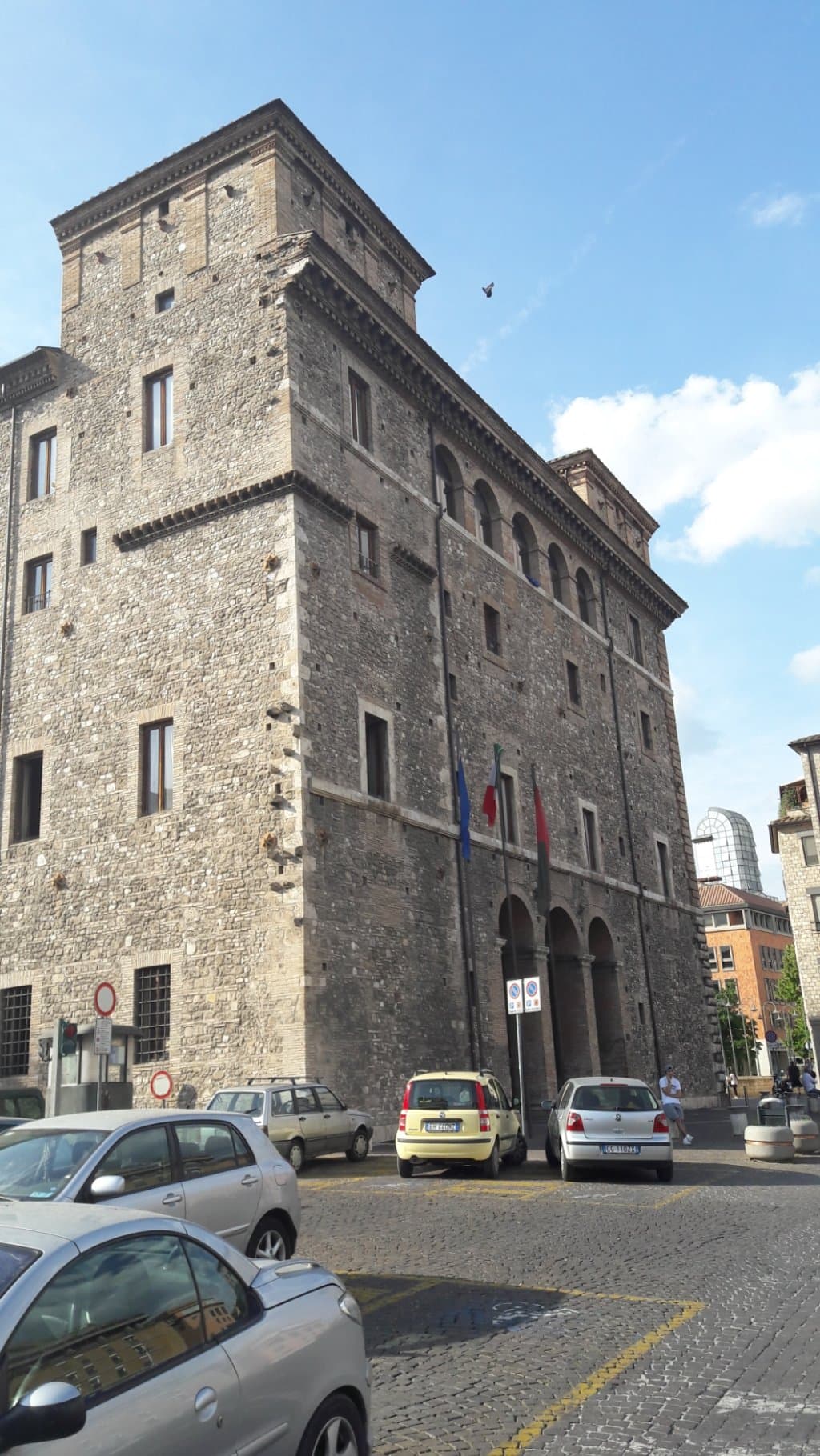 Palazzo Spada Terni