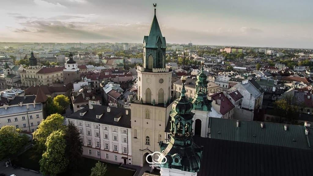 Wieża Trinitarska