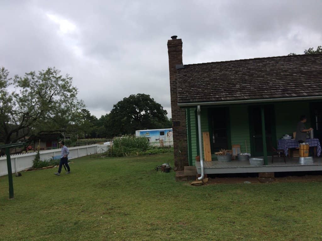 Historic Farmhouse