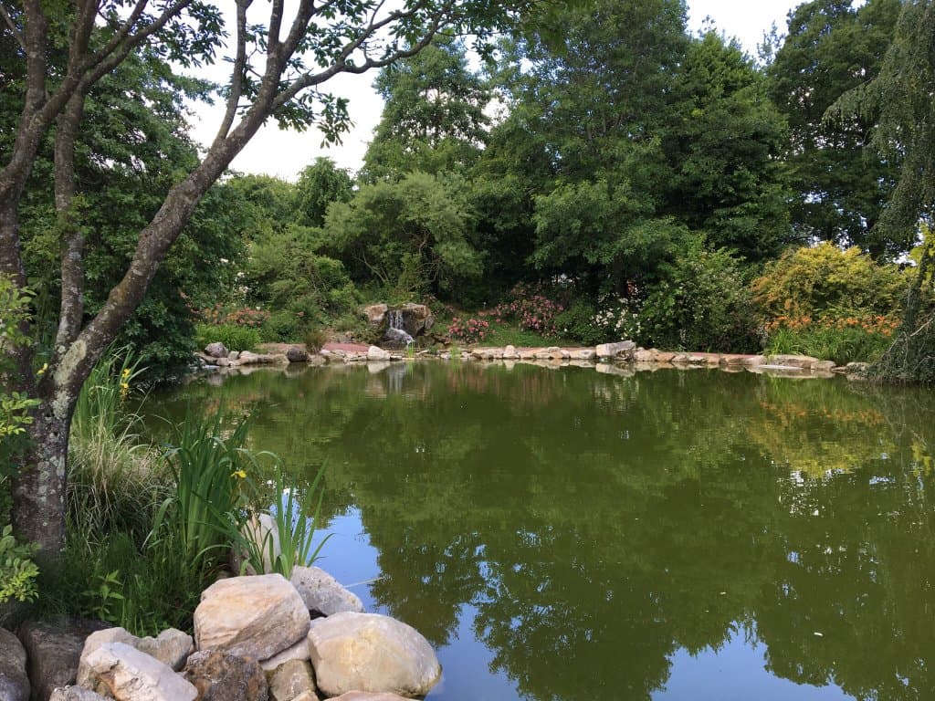 Parc Floral William Farcy