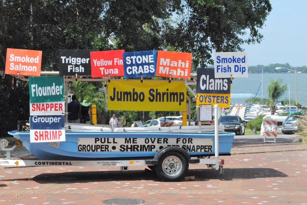 Fresh Produce and Local Delights