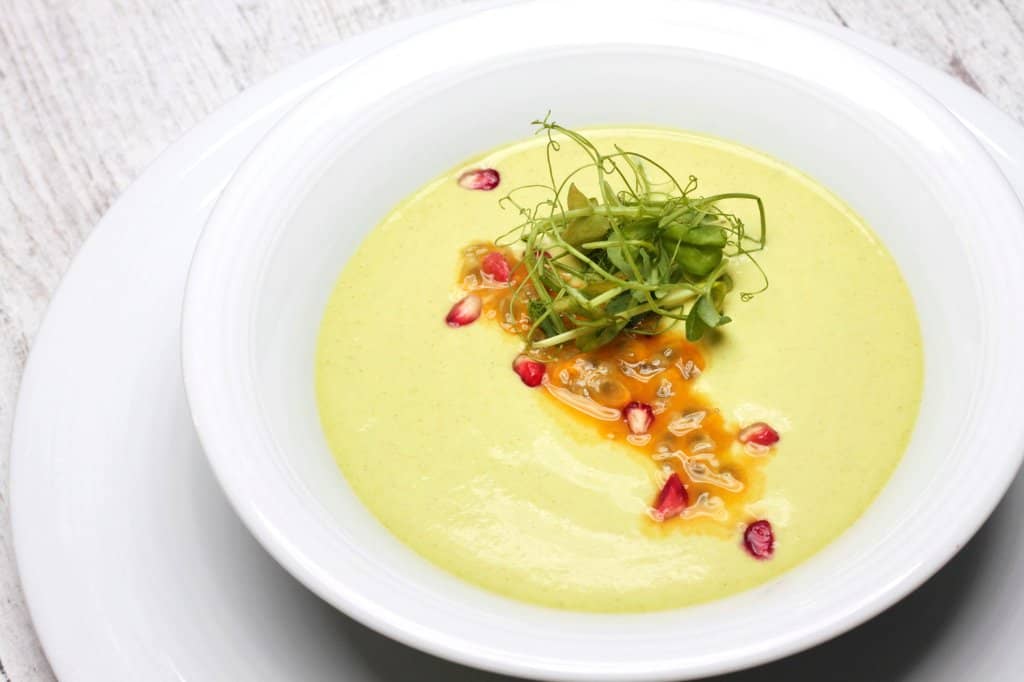 Cozy Bistro Atmosphere