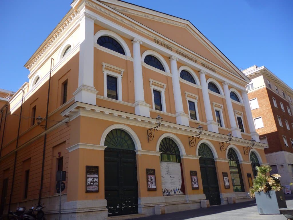 Teatro Comunale Traiano