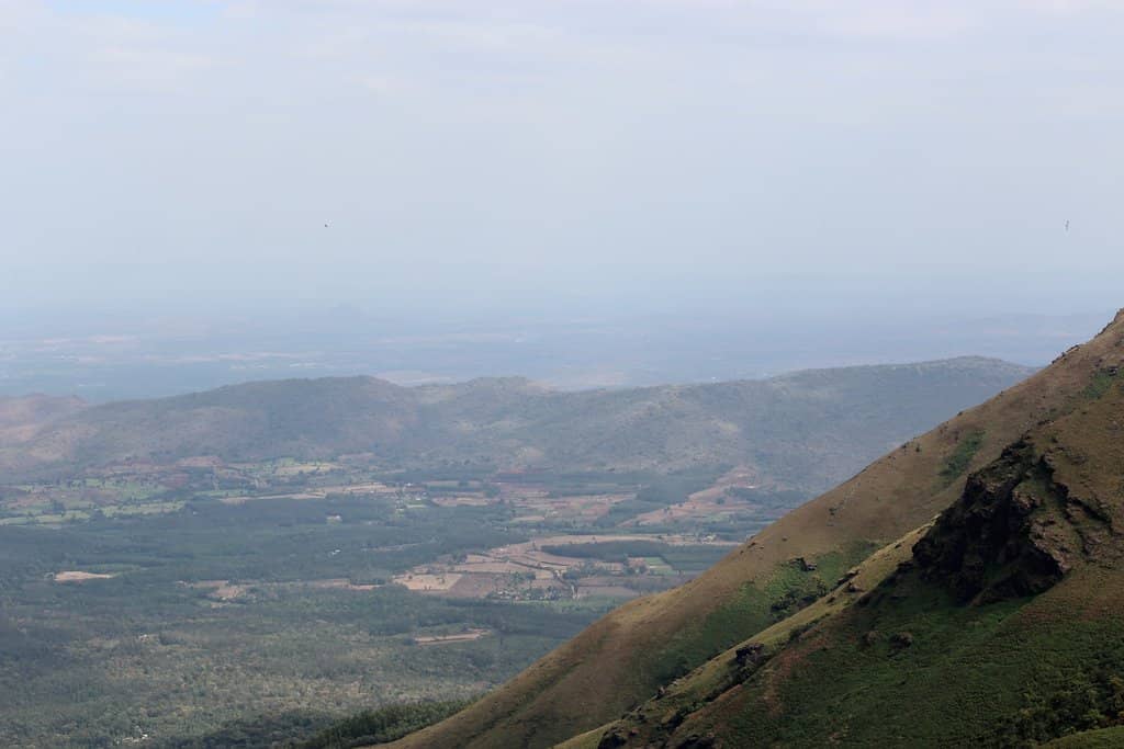 Panoramic Valley Views