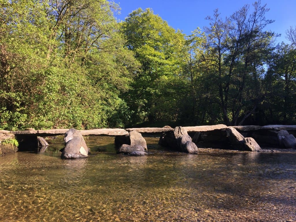 Tarr Steps