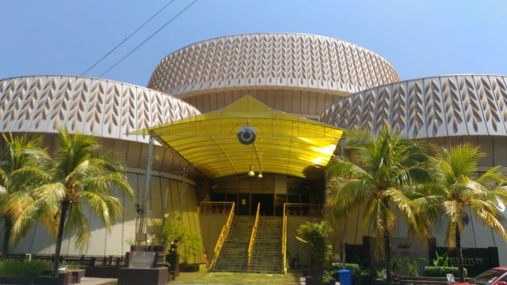 Kedah Paddy Museum