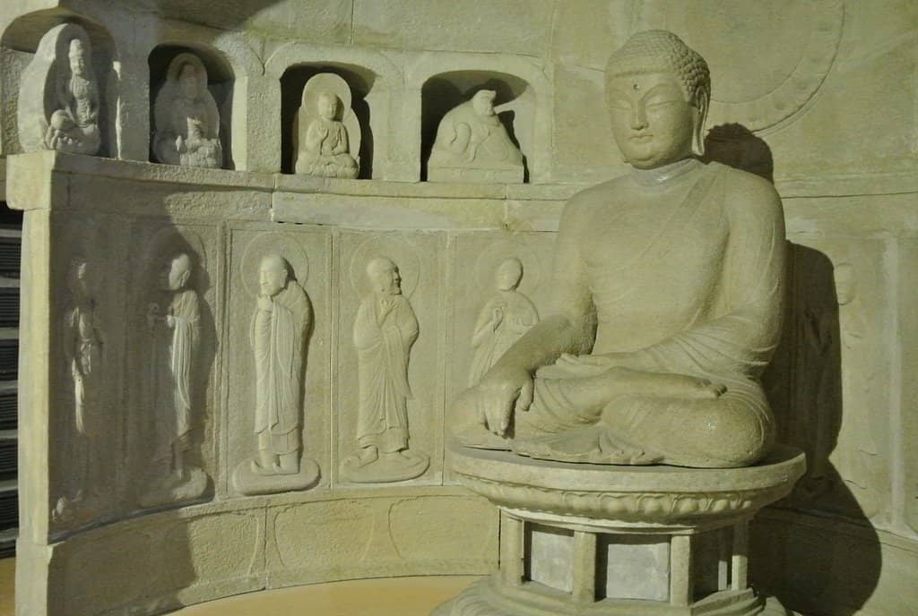 Artistry of the Silla Dynasty