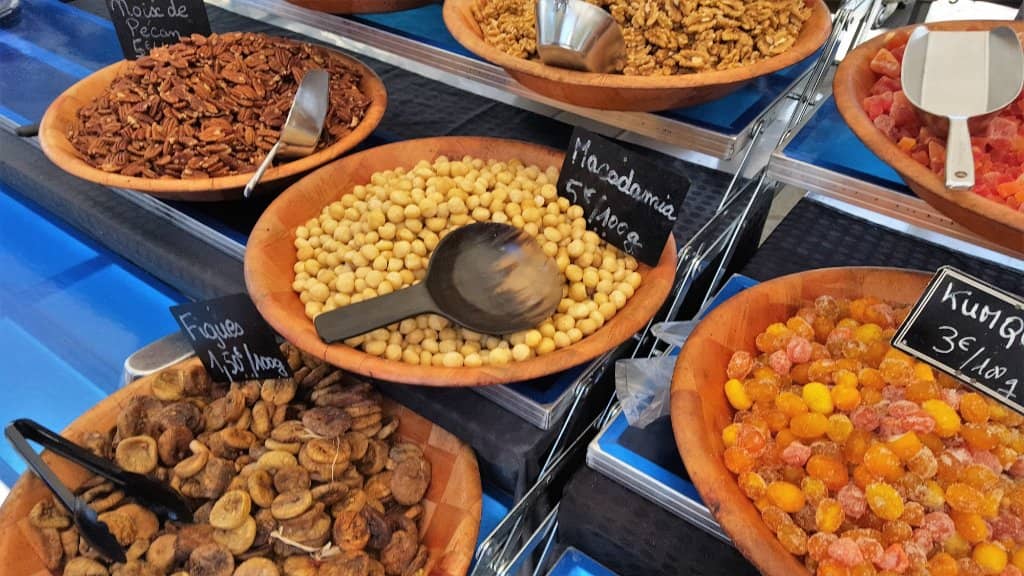 Saturday Market Buzz